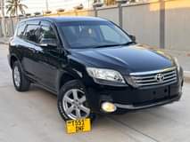 A picture of Toyota Vanguard Seven seat on sale DNF gari imetunzwa vizuri