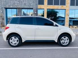 A picture of Toyota IST