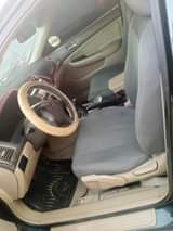 A picture of Reg Honda Accord E OD 1M only everything working except
