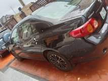 A picture of Toyota Corolla 2012