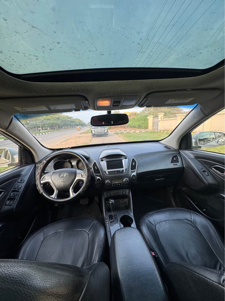 A picture of Hyundai Tucson