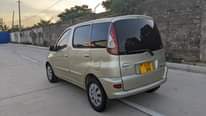 A picture of Toyota fancargo