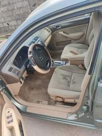 A picture of Honda Civic 2004