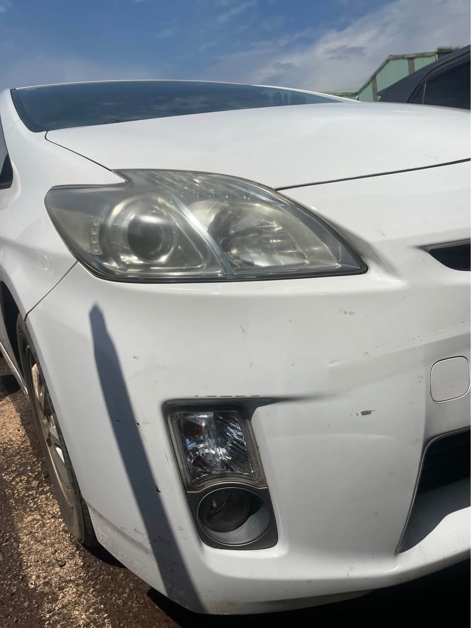 A picture of Toyota Prius