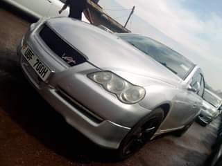 A picture of 2007 Toyota Mark X