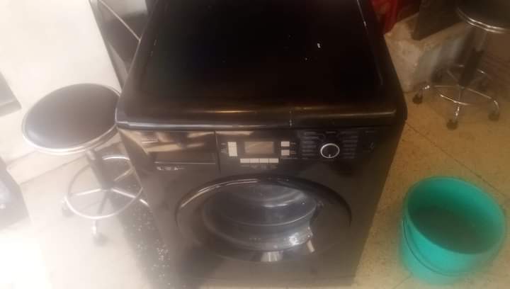 washing machine