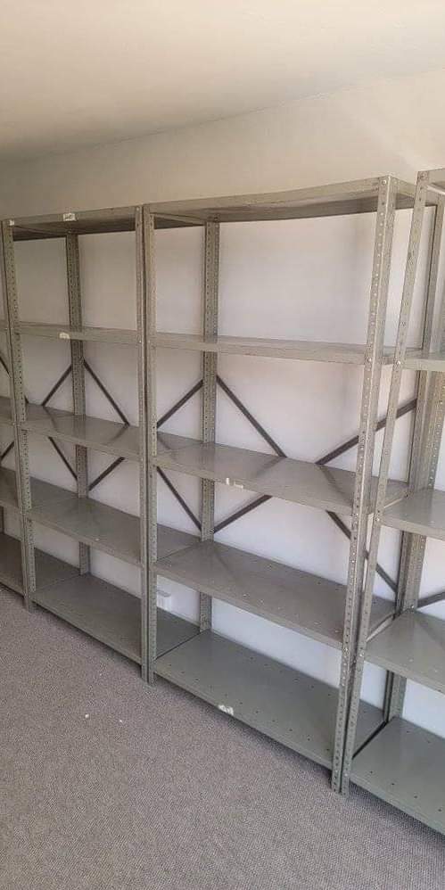 shelves