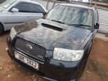 A picture of Subaru forester
