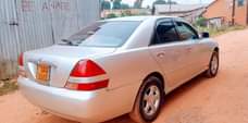 A picture of Toyota mark ii grand its 100 in a good condition