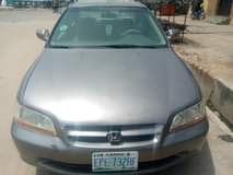 A picture of Honda Accord 04