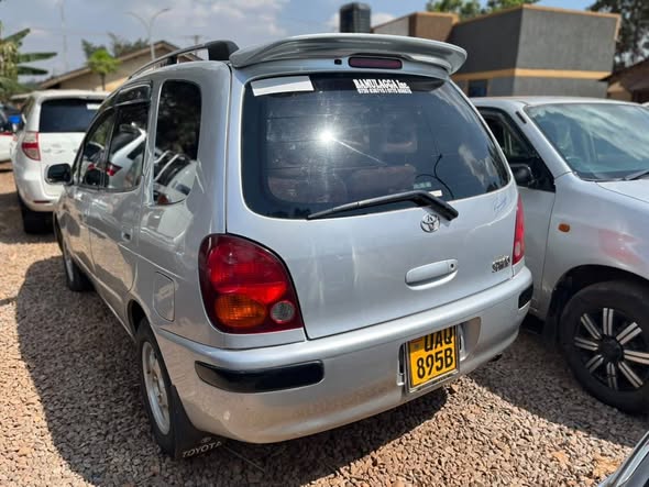 used toyota spacio