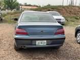 A picture of Peugeot 407 2005 model