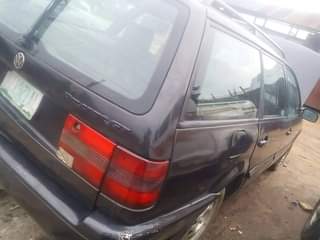 A picture of Very strong and rouged car