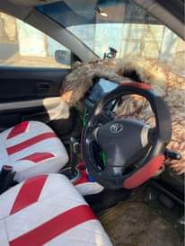 A picture of Toyota ISt