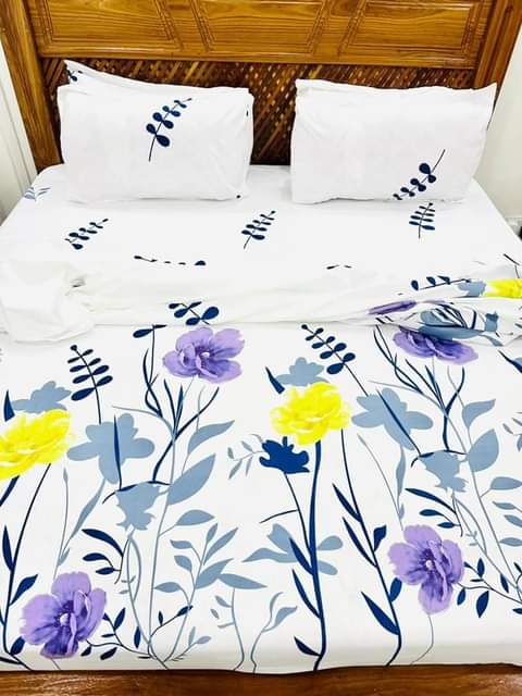 bed sheets