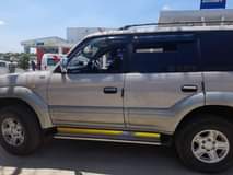 used toyota prado