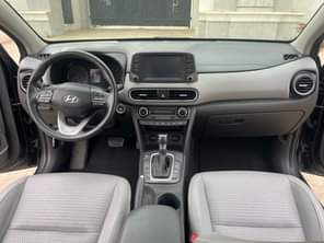 A picture of Foreign Used Hyundai Kona Year 2018 Has a Reverse Cam