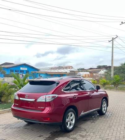 A picture of Direct Belgium Rx350 2011 2024 entry