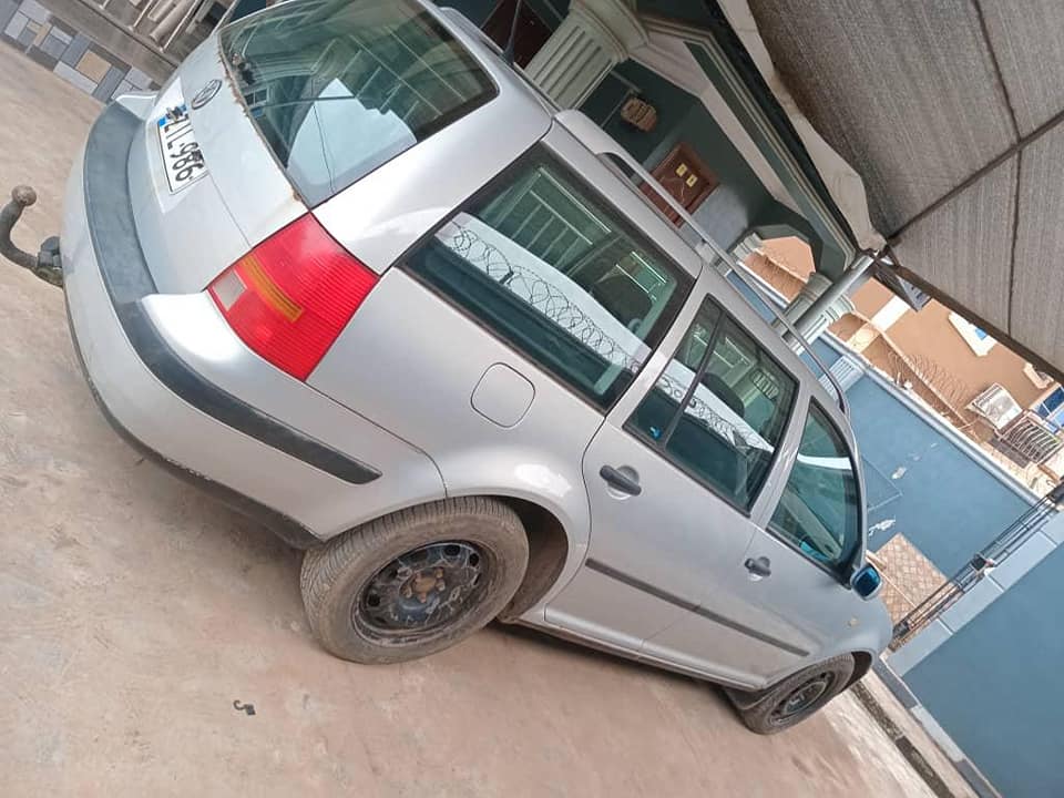 A picture of Golf 4 tokunbo