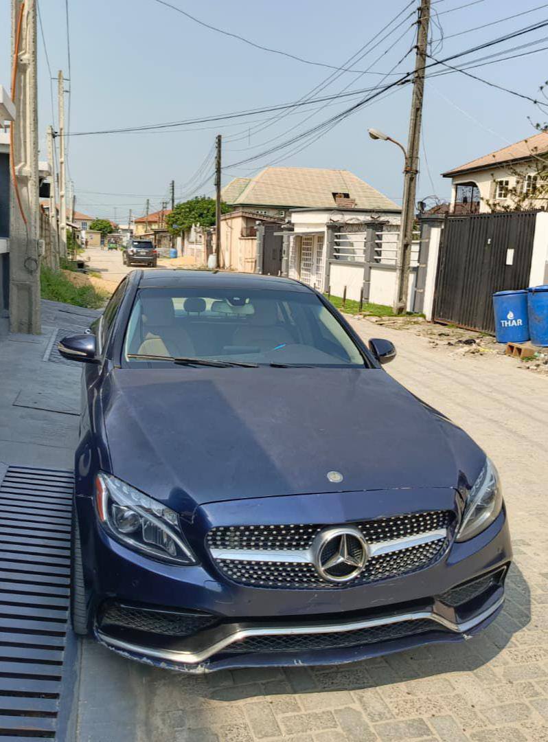 A picture of Used not registered Awoof deal c300 016 model fullest option