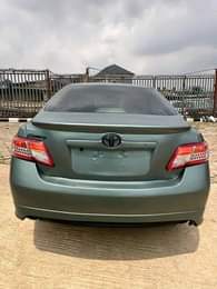 A picture of REGISTERED TOYOTA CAMRY XLE Thumbstart 2 Keyless Remote Open Roof