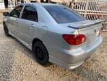 A picture of Toyota Corolla 2004 sport Engine gear and ac are working