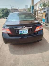 A picture of 2009 Toyota 2009 model