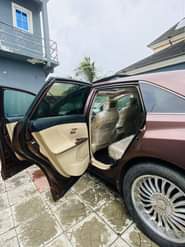 A picture of Very clean registered Toyota venza 2010 model all papers intact