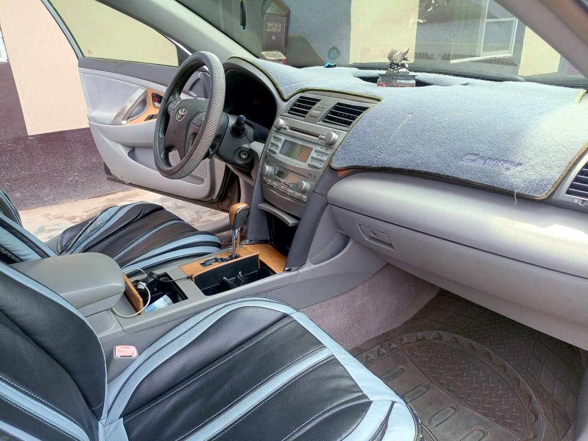 A picture of Toyota Camry