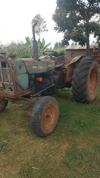 tractor