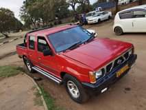 used nissan hardbody