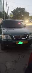 A picture of HONDA CR V