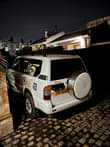 A picture of Toyota prado