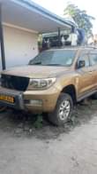 A picture of Landcruiser v8 2009