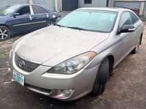 A picture of 2007 Toyota solara 2007 Nice