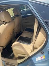 A picture of Sharp Rx 350 buy and drive and going for 13
