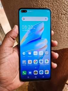 A picture of TECNO CAMON 16 premier