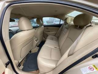 A picture of super sharp ES 350 Lexus 2007 fully upgraded to 2018