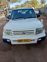 used mitsubishi pajero