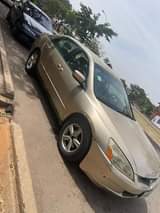A picture of HONDA Accord EOD V4