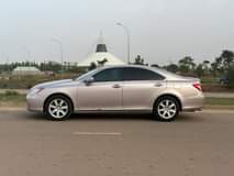 A picture of CLEAN FOREIGN USED LEXUS ES350 2009 MODEL 5 5M NET