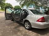 A picture of 2003 Benz C320