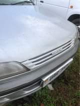 A picture of TOYOTA CARINA 1 8CC AT 8 5M 0709854553