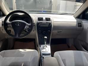 A picture of TOYOTA COROLLA LE 2010 MODEL AT KADUNA GOING FOR 6