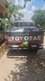 A picture of TOYOTA HILUX NAIUZA MIL 11.5 0743435416