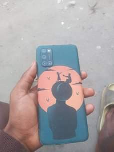 A picture of Oppo a 92