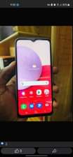 A picture of Samsung Galaxy A13 for Sale Swaps and topups Allowed 450k