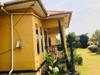 A picture of Wakiso town