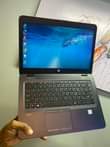 A picture of Hp zbook G4 work