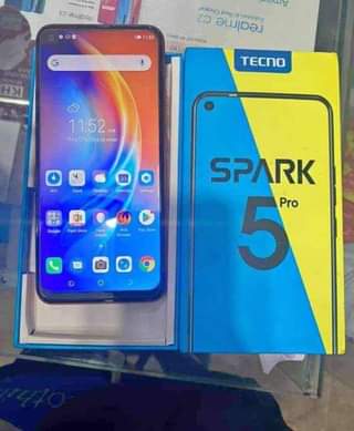 tecno spark